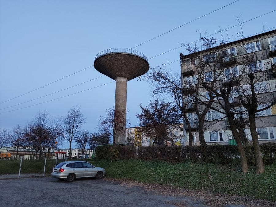 Grzybek zostanie rozebrany. Jeszcze nie wiadomo kiedy