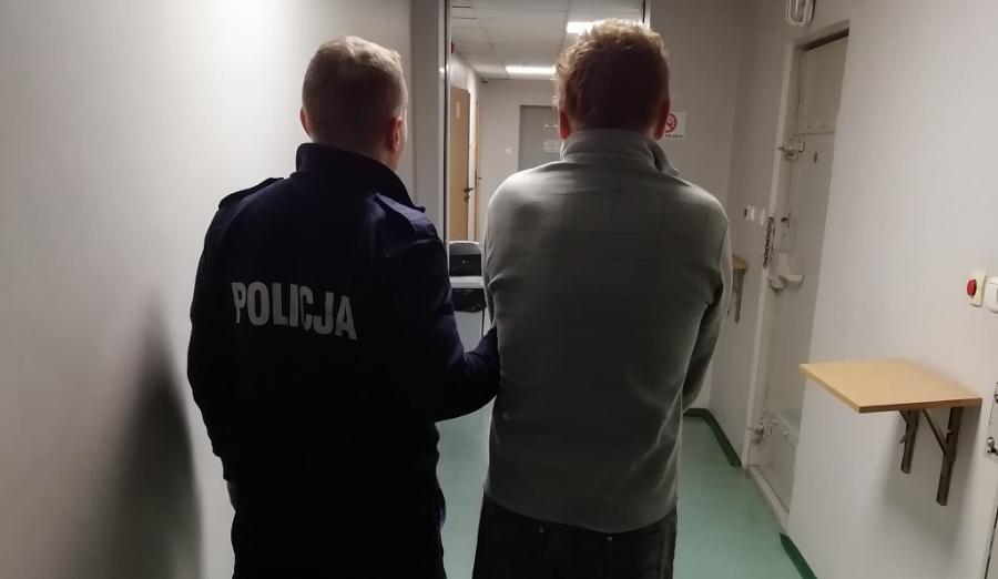 53-latek z Radomska i 18-latek z powiatu piotrkowskiego odpowiedzą za paserstwo
