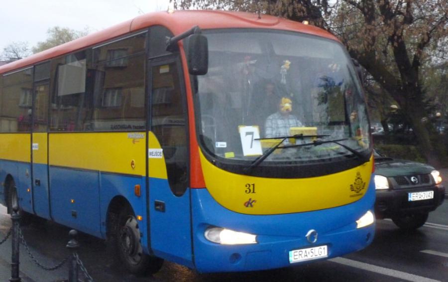 Uwaga! Od jutra miejskie autobusy wracają na stare trasy