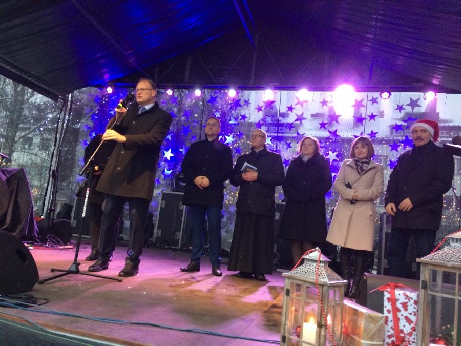 Wigilia radomszczan. Znamy program spotkania mieszkańców