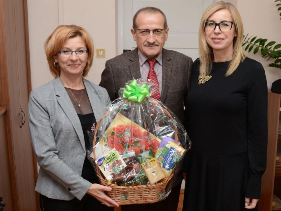 Życzenia z okazji Święta Pracownika Socjalnego. Od zarządu