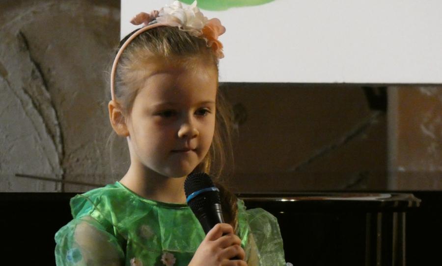 Dzieci śpiewają: trwa Festiwal Piosenki dla Przedszkolaków