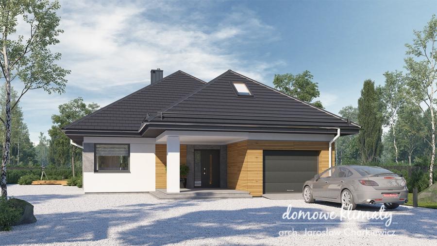 Projekty małych domów parterowych do 120 m2 - na co trzeba zwrócić uwagę przed zakupem?