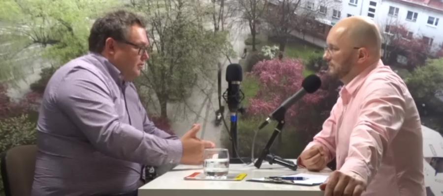 [Potyczki] Szymon Zyberyng: Rozmów o koalicji w mieście nie ma. Ale...