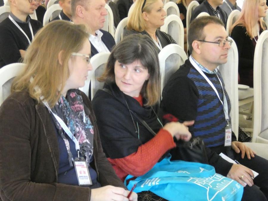 [ZDJĘCIA] Rozpoczęła się konferencja kustoszy i dyrektorów muzeów z całego województwa