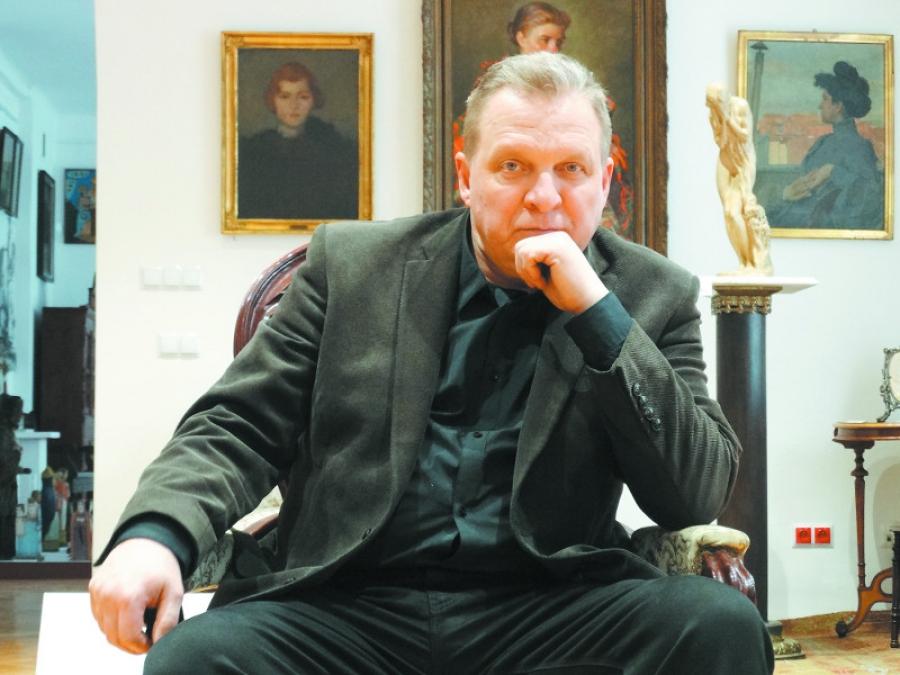 Krzysztof Zygma będzie dyrektorem MDK. Prezydent podjął decyzję