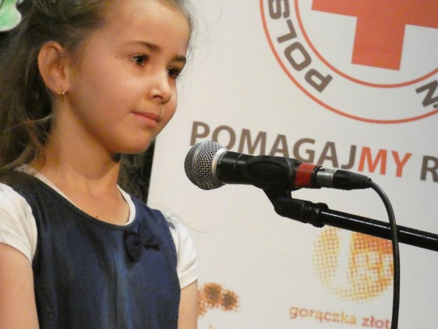[ZDJĘCIA] V Radomszczański Festiwal Piosenki o Zdrowiu i PCK