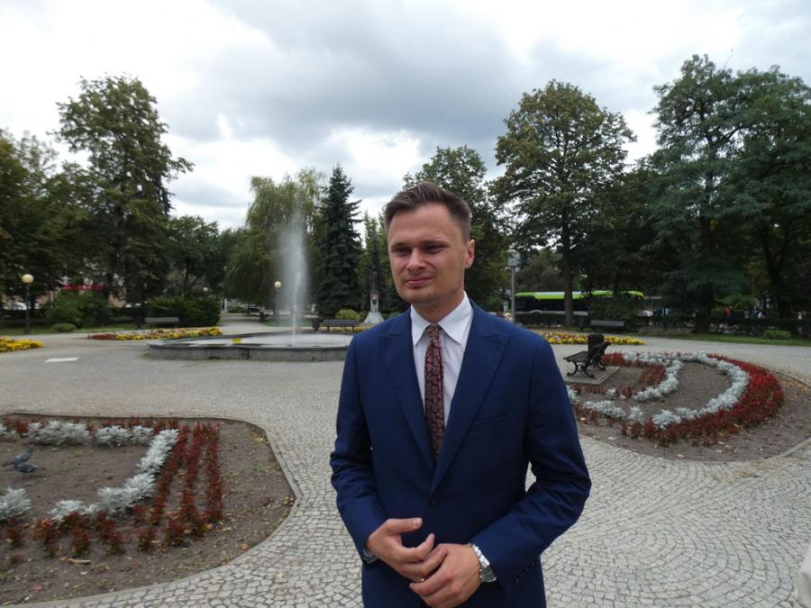 Radomszczanin Krzysztof Ciecióra pozostanie wicewojewodą łódzkim [Nieoficjalnie]