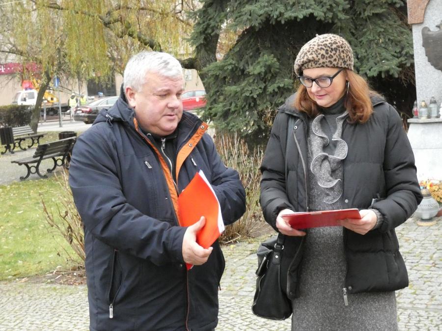 [FILM] Radomsko miastem wolnym od cyrku ze zwierzętami