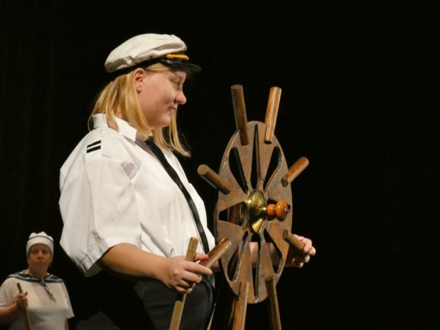 [ZDJĘCIA] XXII Teatralne Radomszczańskie Spotkania Integracyjne