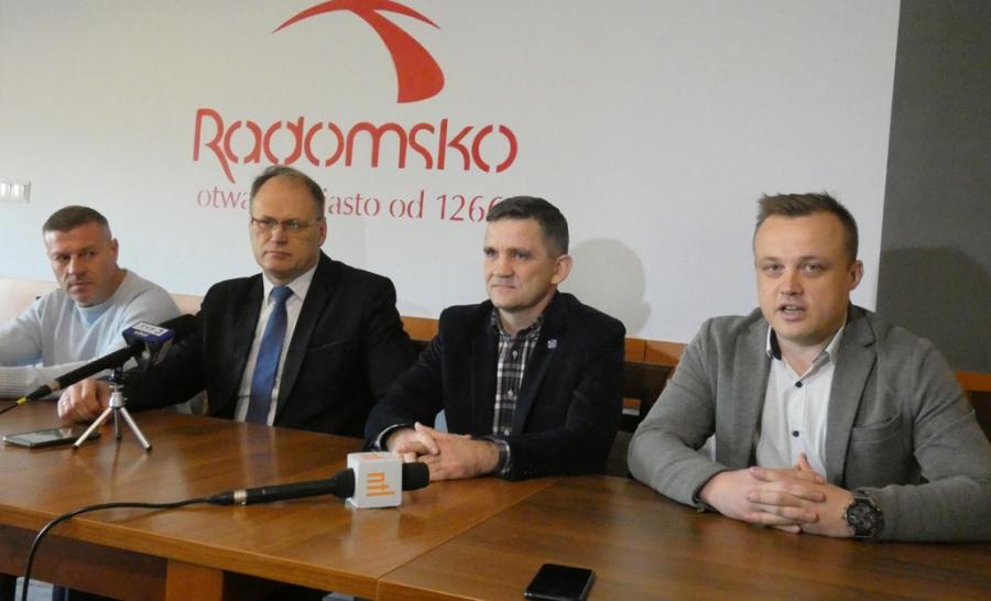 Akademia Młodego Piłkarza RKS Radomska dostała certyfikat PZNP