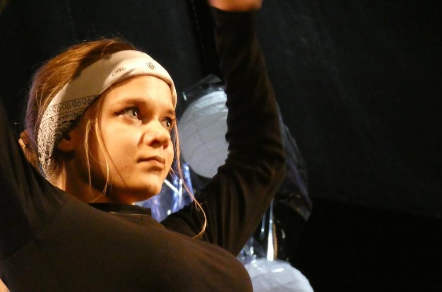 Taneczne show w MDK. Ogólnopolskie spotkania Radomsko Open 2019 [ZDJĘCIA]