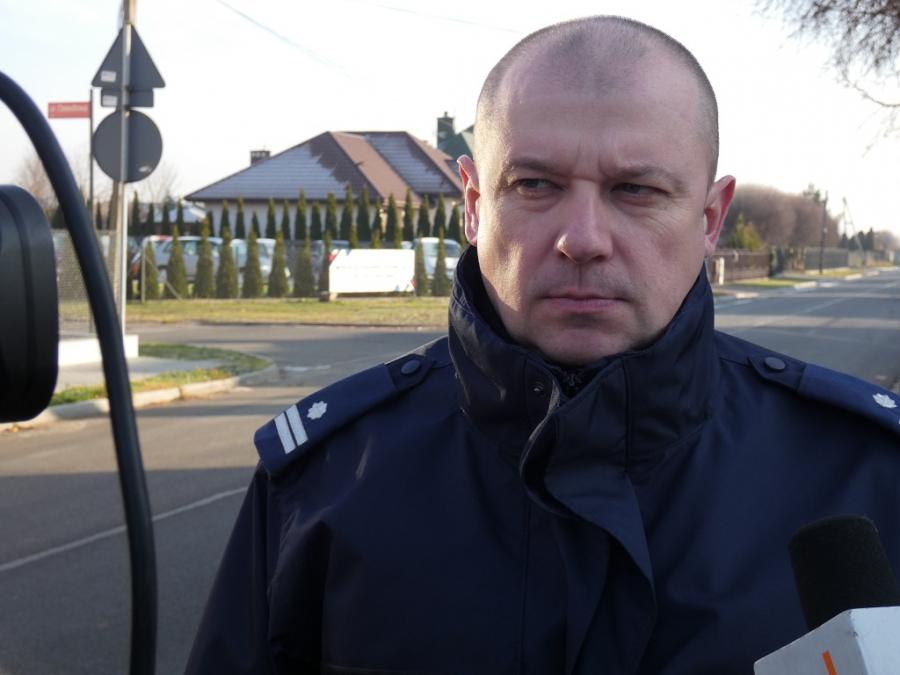 Policjanci kontrolują domy i samochody. Trwa akcja SMOG