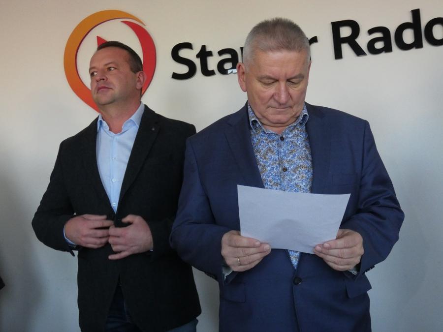 Radomszczańscy przedsiębiorcy apelują. W sprawie pensji i cen prądu