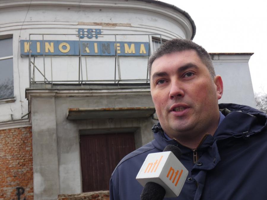 OSP Radomsko kontra dzierżawca Kinemy: sprawa trafi do sądu?