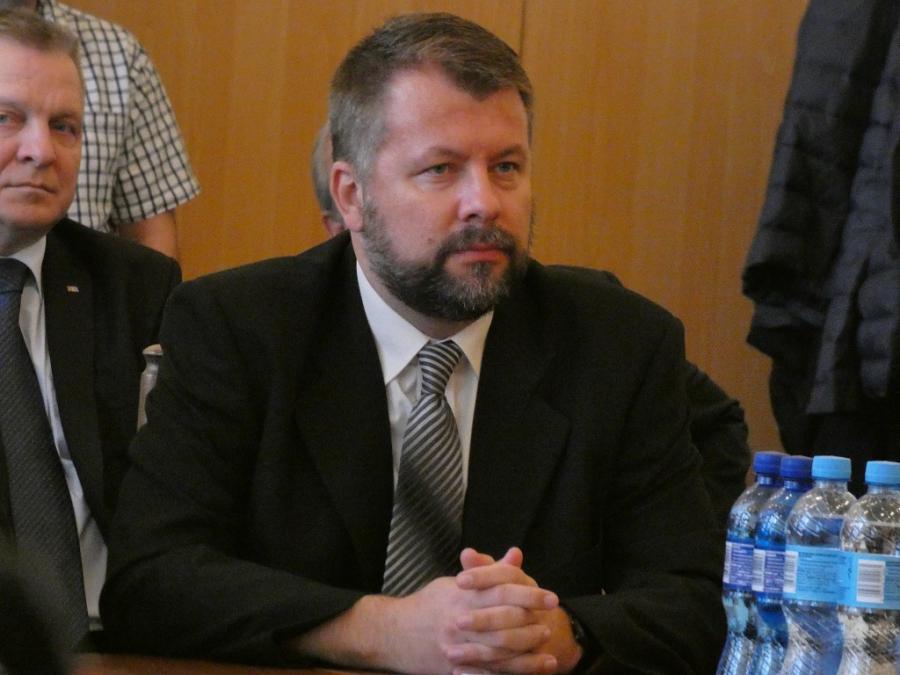 Radny Lewandowski: potrąćcie mi z diety, tak jakby mnie nie było