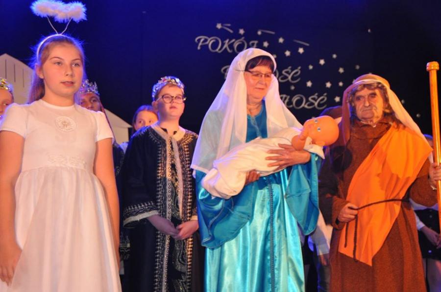Jasełka w Miejskim Domu Kultury w Przedborzu