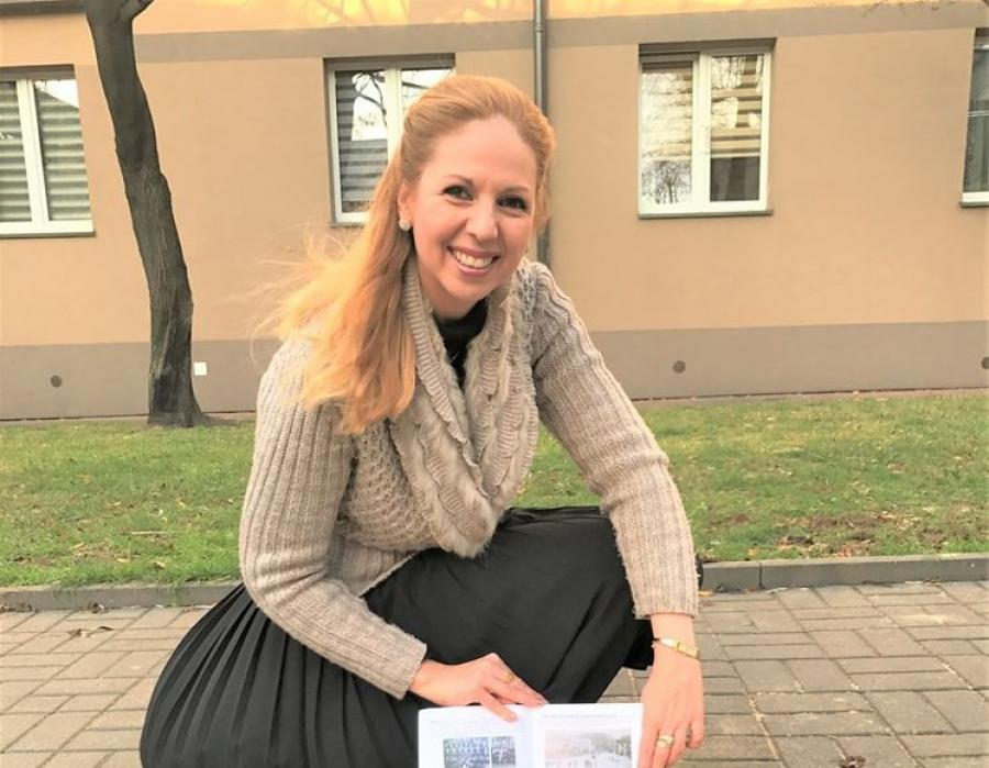 Naczelny Rabin Polski przyjedzie do Radomska. Zapali ósmą chanukową świecę