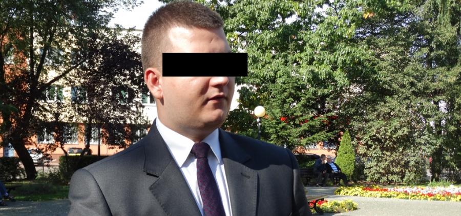 [TEMATY ROKU GR] Radomszczańskie interesy Bartłomieja M.