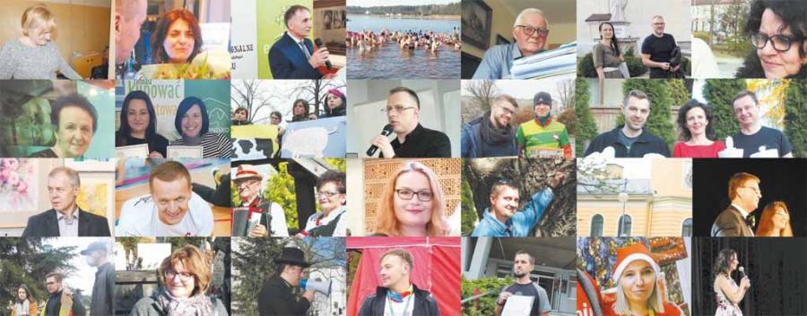 MIASTOPOZYTYWNI. Działają, organizują, tworzą. Nie ma, że się nie da.
