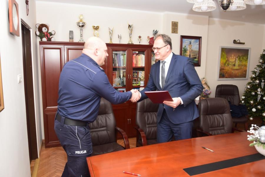 264 tys. zł na dodatkowe patrole policji w 2020 roku