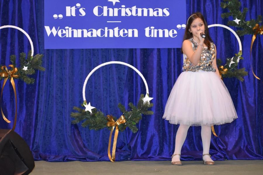VI Festiwal Piosenki Bożonarodzeniowej „It’s Christmas - Weihnachten Time”