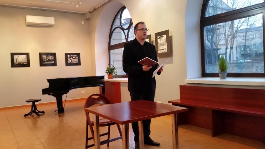 Promocja książki „Nekrologi piotrkowskiego Tygodnia