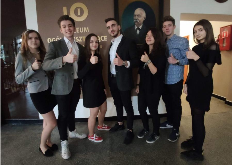 TERAZ_MY. Uczniowie I LO po feriach ruszają z nowym projektem