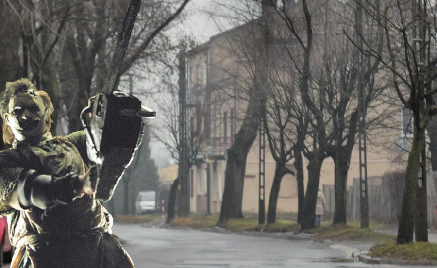 [W NAJNOWSZEJ GR] Rzeź na Rozalce, czyli radomszczańska masakra piłą mechaniczną