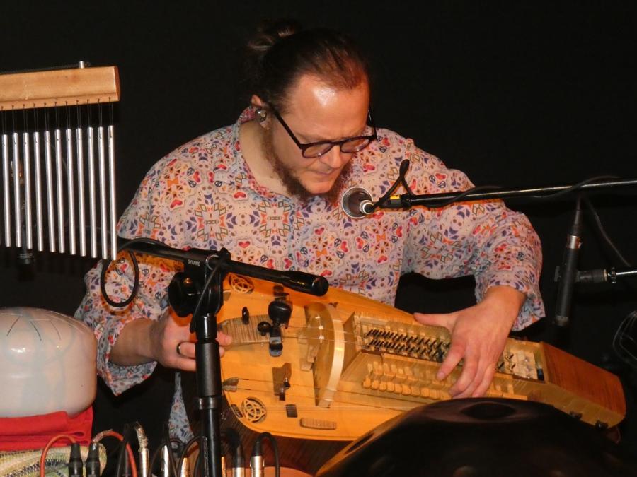 T.ETNO – warsztaty i koncert Tomasza Drozdka