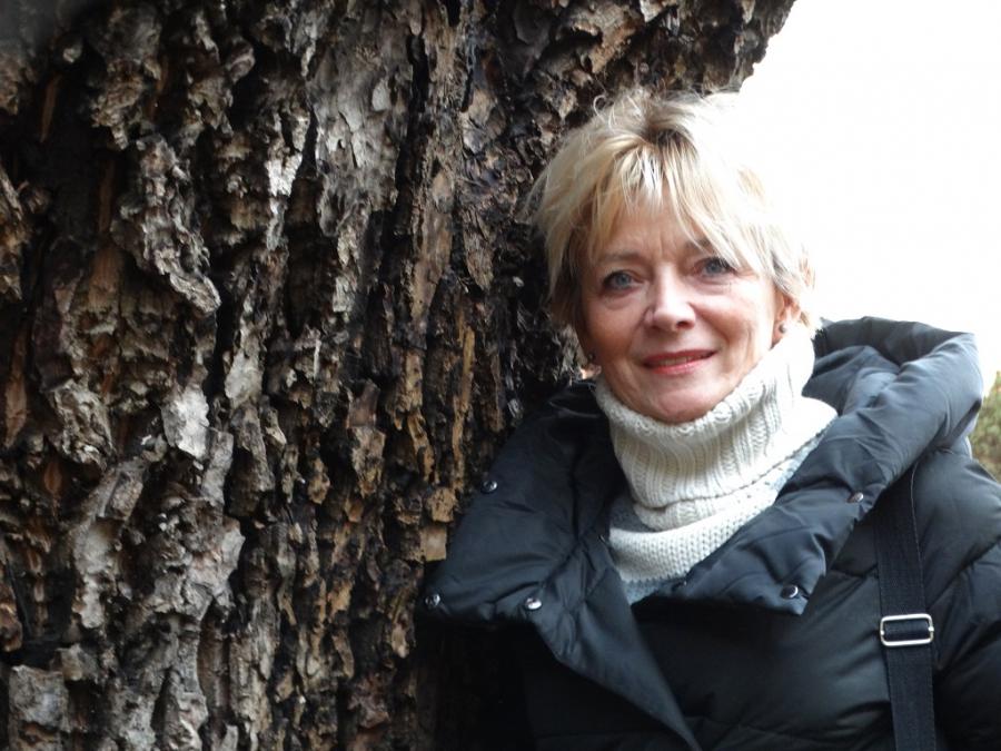 Spotkanie z Iwoną Mazurkiewicz w MDK. Kobieta petarda to tylko jedno z jej imion
