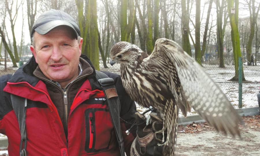 [W NAJNOWSZEJ GR] Sokolnik (za 5.900 zł): Wypłoszę wam ptaki ale tylko na chwilę