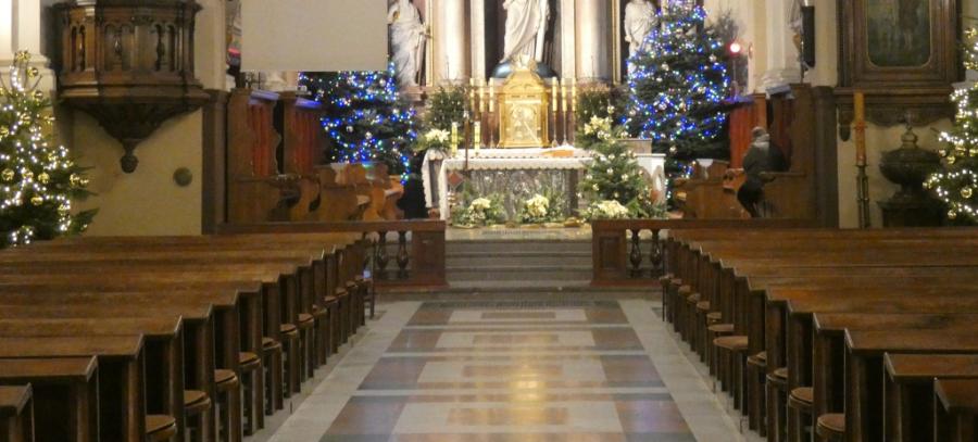 [W NAJNOWSZEJ GR] Wierni odchodzą. Liczba uczestniczących w mszach spadła o 25 procent