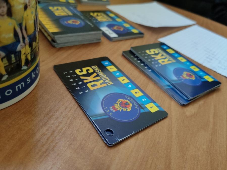 Ticket Day RKS: pierwsi kibice czekali na otwarcie klubowego biura