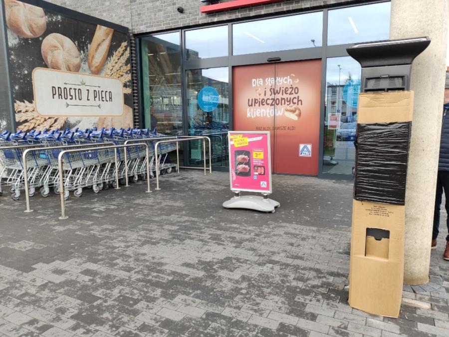 Będzie pierwszy płatny parking w Radomsku. Spokojnie, tylko dla niektórych