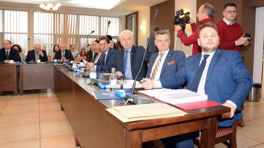 Konwent starostów w Radomsku: apelują o wyższą subwencję