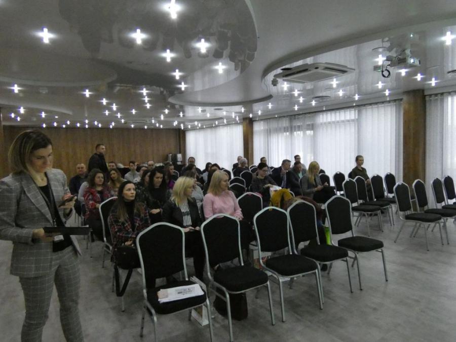Spotkanie przedsiębiorców z przedstawicielami instytucji wspierających rynek pracy