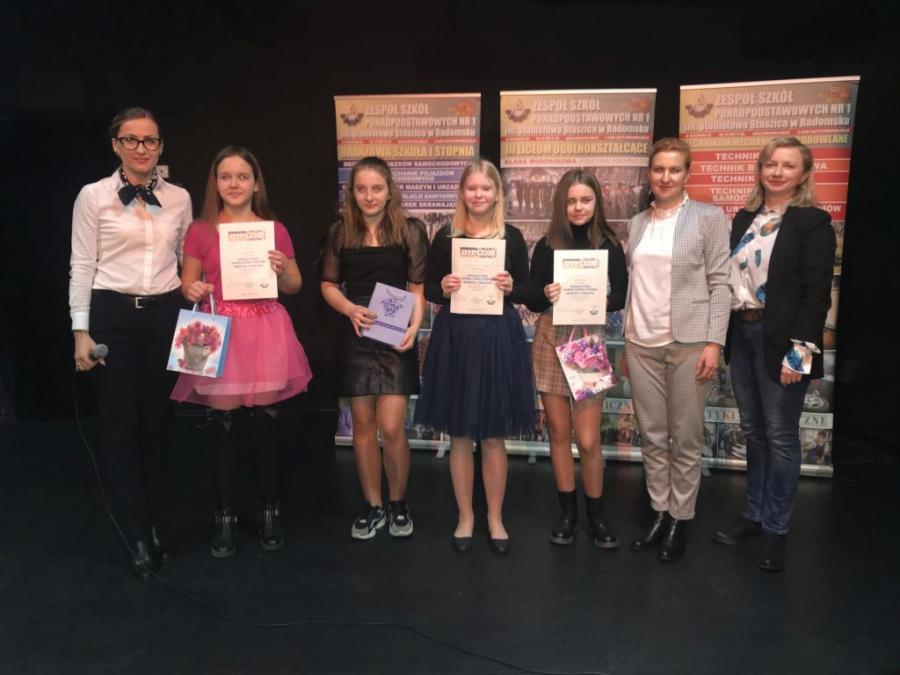 17. edycja Festiwalu Poezji i Współczesnej Piosenki Niemieckiej i Angielskiej