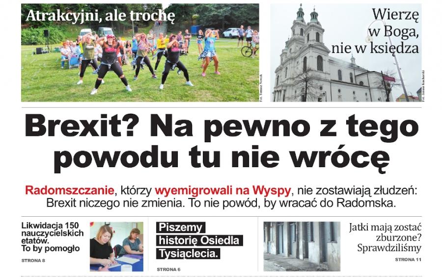 [W NAJNOWSZEJ GR] Na pewno tu nie wrócę z powodu Brexitu