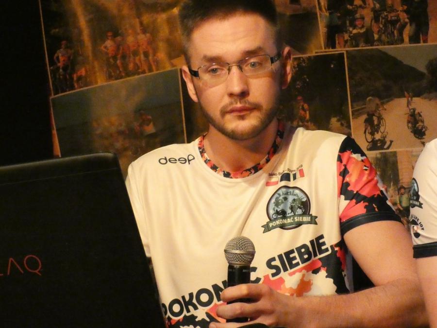 Michał Ludwiczak: nie ma rzeczy niemożliwych