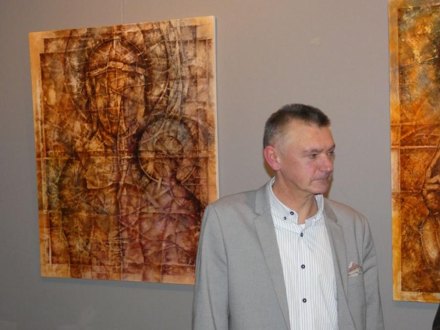 „Ecce Homo” Sebastiana Urbańskiego. Nowa wystawa w MDK