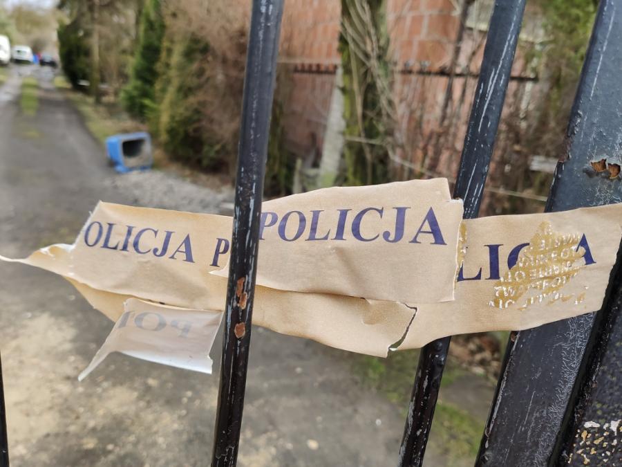 Sylwia S. miała zadać Grzegorzowi N. kilkanaście ciosów. Nie przyznała się do winy