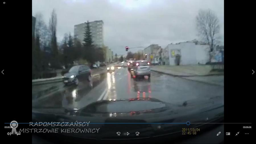 Stan umysłu? Ile może kosztować taki manewr według taryfikatora?