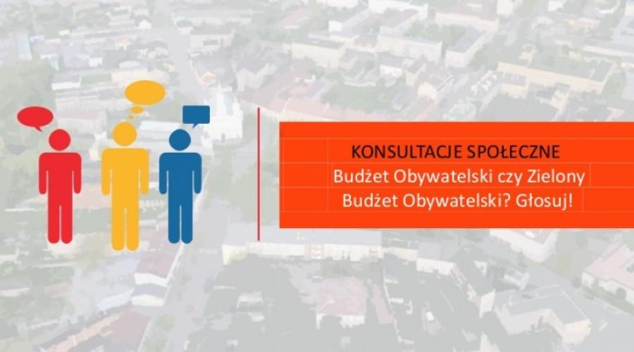 Zaczęło się! Radomszczanie zdecydują co dalej z Budżetem Obywatelskim