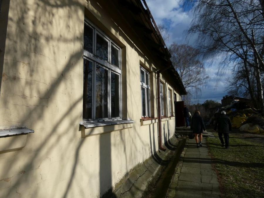 Budynek po szkole na Suchej Wsi zostanie zburzony