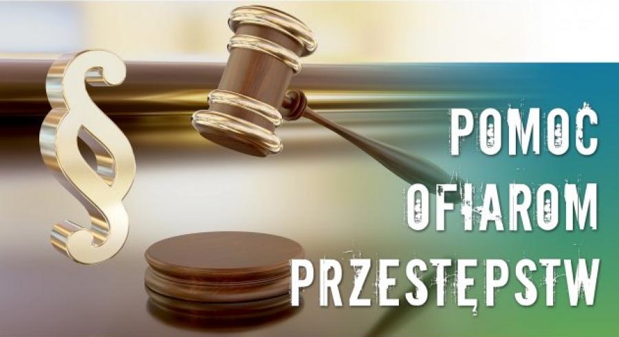 Trwa Tydzień Pomocy Osobom Pokrzywdzonym Przestępstwem