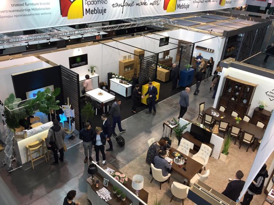 [ZDJĘCIA] Radomszczańscy producenci na poznański Targach 2020