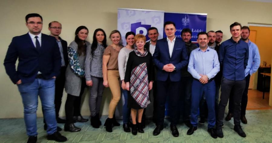 Powstało koło Porozumienia. Szefem wicewojewoda Krzysztof Ciecióra