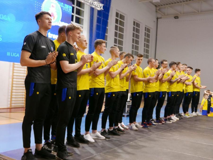 RKS Radomsko zaprezentował pierwszą drużynę na rundę wiosenną
