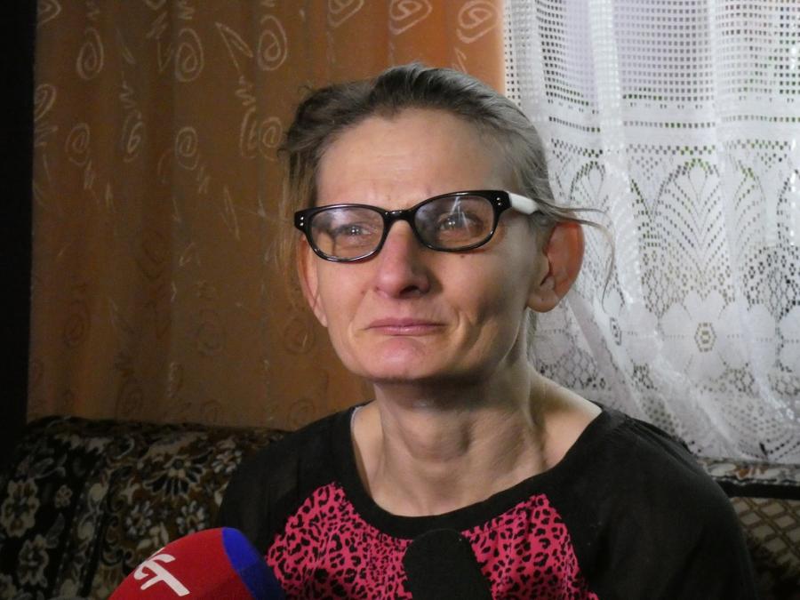 Panaceum ogłasza zbiórkę na remont domu pani Magdaleny i jej 11 dzieci